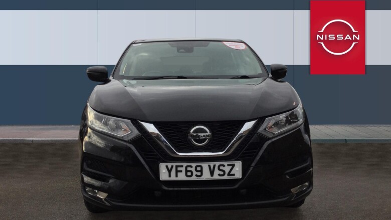 Nissan Qashqai 1.3 DiG-T Acenta Premium 5dr Petrol Hatchback